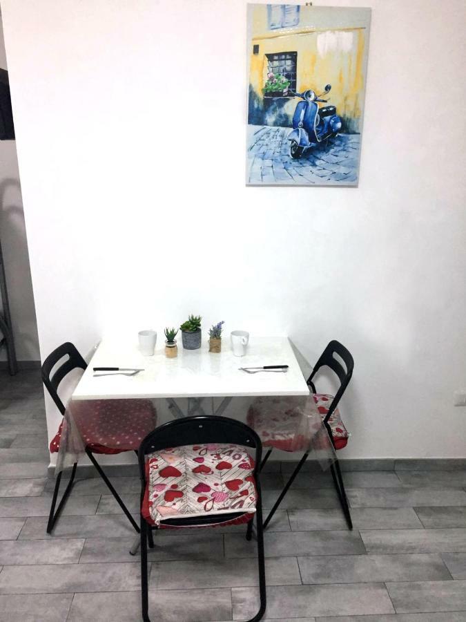 Marianna'S House Apartment Napoli Ngoại thất bức ảnh